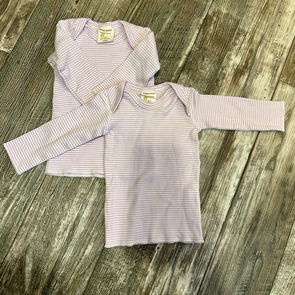 Ecobaby Organics Other - Ecobaby Organics - Organic Cotton Long Sleeve Infant Shirts - NWOT!